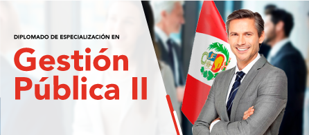 DIPLOMADO EN GESTIÓN PÚBLICA II