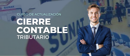Curso de Actualización CIERRE CONTABLE TRIBUTARIO