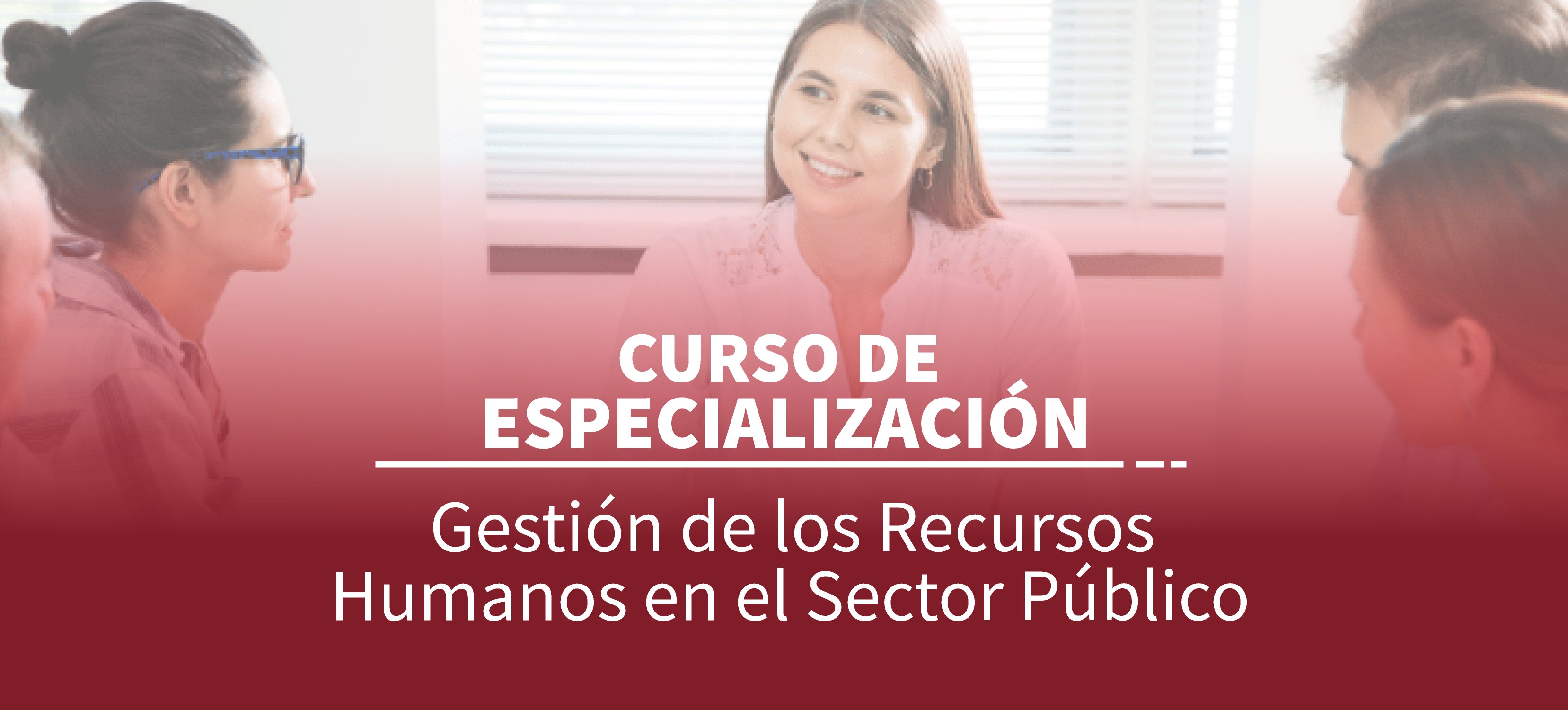 GESTIÓN DE LOS RECURSOS HUMANOS EN EL SECTOR PÚBLICO