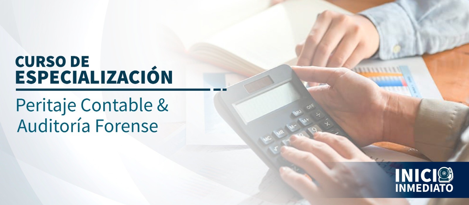 CURSO DE ESPECIALIZACION : PERITAJE CONTABLE & AUDITORIA FORENSE