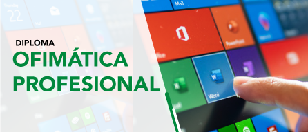 I DIPLOMADO EN OFIMÁTICA PROFESIONAL: Word, PowerPoint y Excel 