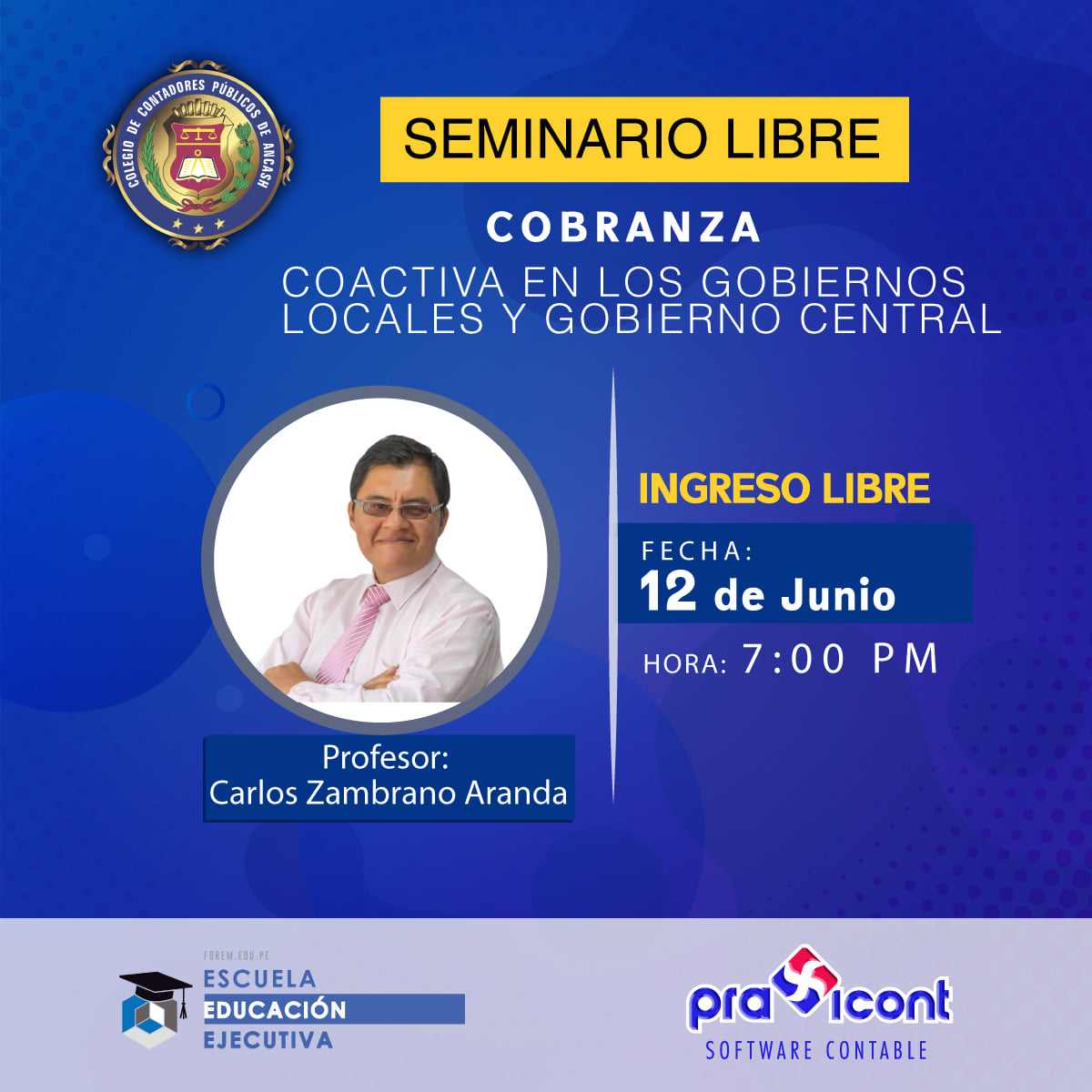 COBRANZA COACTIVA EN LOS GOBIERNOS LOCALES Y GOBIERNO CENTRAL 