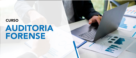 CURSO ESPECIALIZADO:  Auditoría Forense