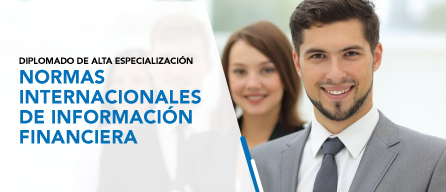 DIPLOMATURA DE ALTA ESPECIALIZACIÓN NIIF